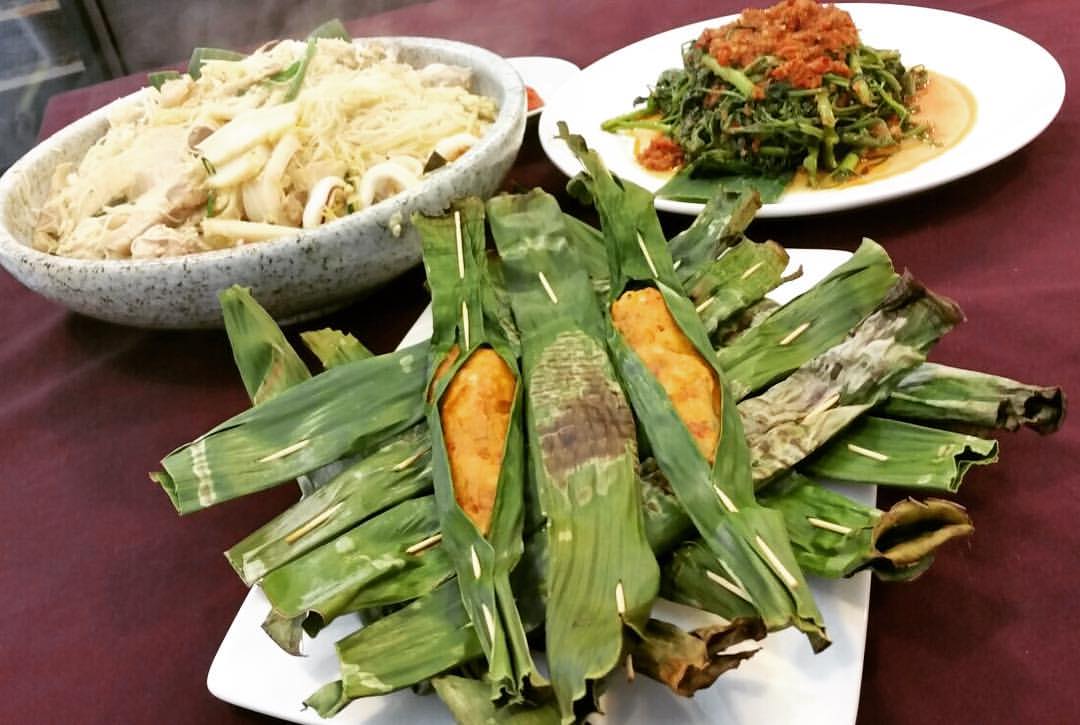 Express Singaporean Cooking Class